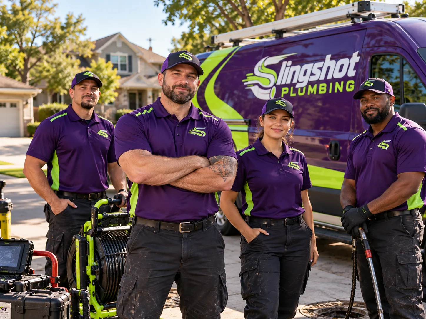 Drain Cleaning in Sycamore, GA near me