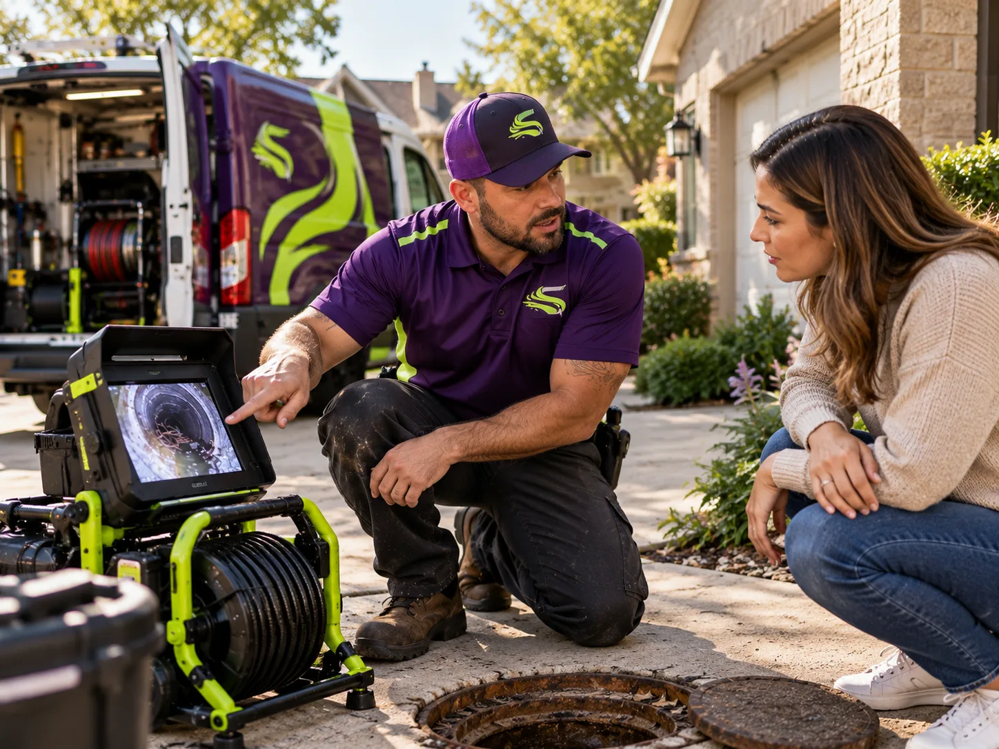 Drain Cleaning Sycamore, GA FAQs